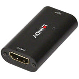 LINDY HDMI 2.0 18G UHD/HDR Repeater Extender
