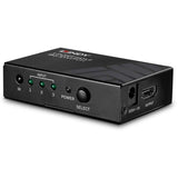 LINDY 3 Port HDMI 18G Switch