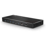 LINDY 4 Port HDMI 2.0 18G Splitter