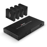 LINDY 70m 4 Port Cat.6 HDMI 4K60 Splitter Extender