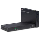 Lindy - Extender HDBaseT Cat.6 HDMI 4K60, Audio, IR & RS-232, 100m _x000D_