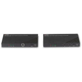 LINDY 100m Cat.6 HDMI 4K60 HDBaseT KVM Extender
