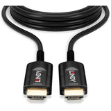 LINDY 10m Fibre Optic Hybrid Ultra High Speed HDMI Cable