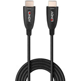 LINDY Cable HDMI 8K60 Hybrid Fibre Optic 20m
