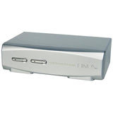 LINDY 2 Port DisplayPort 1.2 KVM Switch Pro Audio USB 2.0