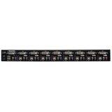 LINDY KVM Switch Pro USB 2.0 Audio DVI-I 8. 19p 8 Port USB 2.0 + DVI-I + Audio