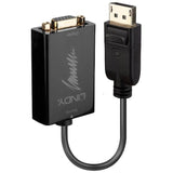 LINDY Convertisseur Actif DisplayPort vers VGA