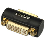 LINDY Double femelle DVI-I Premium