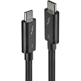 LINDY Thunderbolt 3 Cable 0.5m USB type C Male/Male