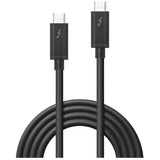 LINDY Thunderbolt 3 Cable 1m USB type C Male/Male