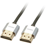 LINDY HDMI High Speed A/A Slim 1m with Ethernet