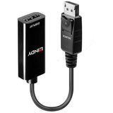LINDY Adaptateur DisplayPort vers HDMI 4K passif