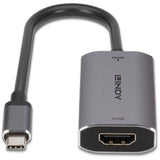 Lindy - Convertisseur USB Type C vers HDMI 8K60