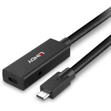 LINDY 5m USB 3.2 Gen 2 C/C Active Extension