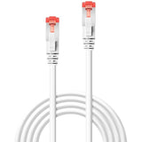 LINDY Cat.6 S/FTP Cable White 20m Patch Cable