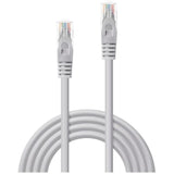 LINDY Basic Cat.6 U/UTP Cable Grey 3m