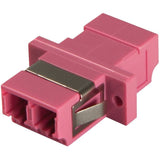 LINDY Fiber Optic Coupler LC Ceramic Multimode