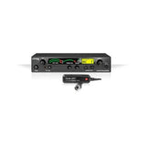 Listen IR LT-82-E3-D Pack comprenant 1 transmetteur LT-82-E3 et 1 décodeur Dante XLR
