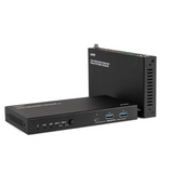 Lindy Extender USB 3.2 Gen 1 & HDMI 4K60 HDBaseT 100m (Cat.6A)