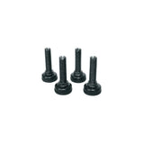 Middle Atlantic Products LEVELFEET-K Accessoire pour rack (Acier noir)