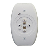 Soundtube Entertainment AC-SM31-XFMR-WH Transformateur 100V pour SM31, blanc