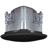 SoundTube Entertainment CM31-EZ-BK Enceinte large bande HP 3" avec backcan, 10W en 100V, noir