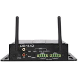 Rockustics OS440 Mini amplificateur basse impédance 4x40W, Bluetooth