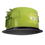 SoundTube Entertainment CM62-EZ-II-BK Enceinte encastrable HP 6.5"+ tweeter, 32W en 100V. EN54-24, noir