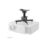 NEOMOUNTS CL25-530BL1 Support de plafond pour vidéoprojecteur - h 25.5 cm - installation facile - orientable
