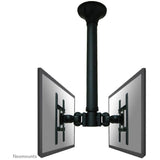 NEOMOUNTS FPMA-C200D Support de plafond pour écran de 10-40p - h 64-104 cm