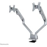 NEOMOUNTS FPMA-D750DSILVER Support décran à fixer 10-32p - ressort à gaz - Topfix