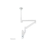 NEOMOUNTS FPMA-HAC100 Support plafond pour écran médical 10-24p - h 0-170 cm - ressort à gaz