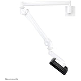 NEOMOUNTS FPMA-HAW300 Support mural pour écran médical 10-24p - h 115-135 cm - ressort à gaz