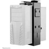NEOMOUNTS NM-CPU100BLACK Support pour ordinateur - rotatif - max 10 kg - universel