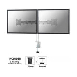 NEOMOUNTS NM-D135DSILVER Support décran à fixer 10-27p