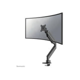 NEOMOUNTS NM-D775BLACKPLUS Support décran à fixer 10-49p - ressort à gaz - Topfix - arrêt 180