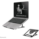 Neomounts NSLS085BLACK Support pour ordinateur portable (Pliable et compact)