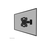 Neomounts LEVEL-850 WL40S-840BL12 Support Mural Orientable