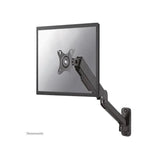 NEOMOUNTS WL70-450BL11 Support mural pour écran 17-32p - ressort à gaz - orientable