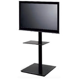 OMB Handy Maxi Black Trolley and Shelf