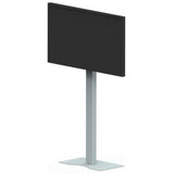 Support vitrine paysage à poser