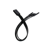 Ochno O-SBC-200-1 Adaptateur de Câble USB (Noir)
