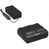 Panasonic AG-BRD50E Chargeur de Batterie (Double Canal)