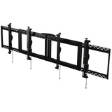 Peerless DS-MBZ947L-2X1 Support Plafond pour Affichage Numérique (Réglage à 8 Points)