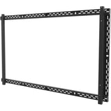 Peerless ESF675 montage des affichages de messages 190,5 cm (75") Noir