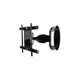 Peerless SA752PU Support Mural pour Téléviseur (Articulé, Noir)