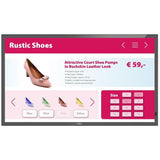 PHILIPS- Afficheur professionnel tactile 43" 43BDL3651T/00