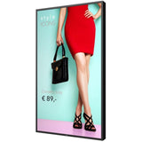 Philips 55BDL4002H 24/7 Full HD 2500 cd/m² haute luminosité