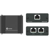 Kramer Electronics ACC3-12-SP Émetteur AV Noir