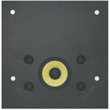 Kramer Electronics Yarden 8-T Enceinte carrée pour intégration dans dalle de plafond, HP 8" + 4 tweeters, 2x30W en 100V